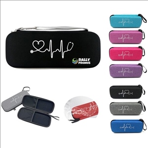 Protective Stethoscope Carrying EVA Case